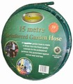 Standard Reinforced Garden Hose 15m